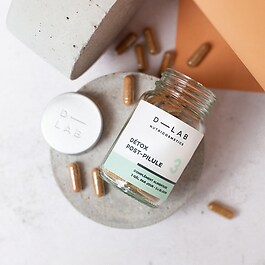 Détox Post Pilule 2 mois - Compléments Alimentaires